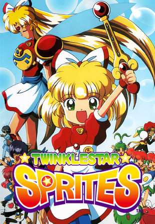 TWINKLE STAR SPRITES